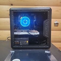 Black Gaming PC Radeon RX 6600