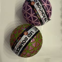 Led Bounce Ball