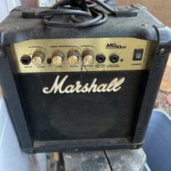 MARSHALL AMP 10 Watts