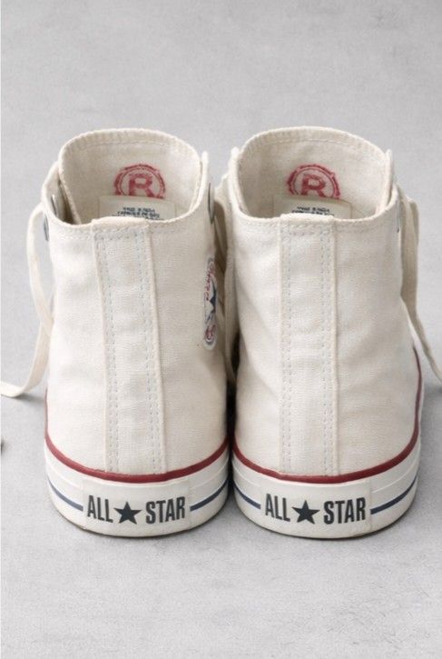 Converse Chuck Taylor All Star High-Top Sneakers – Men’s 10.5 – Clean