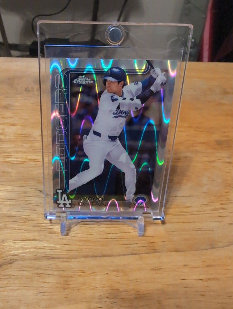 Shohei Ohtani RayWave.