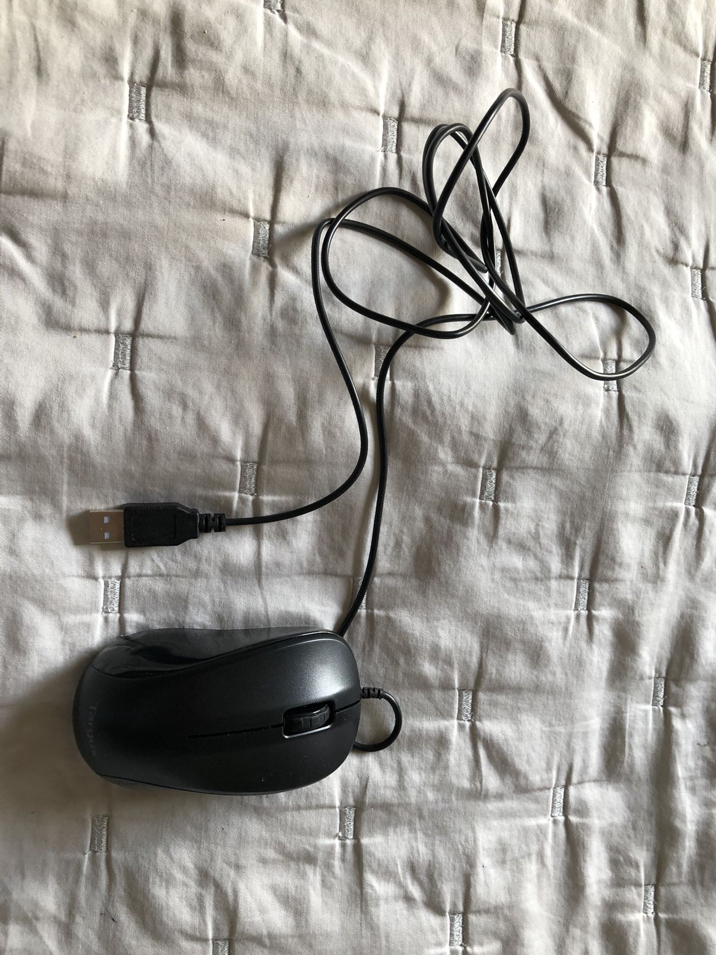 USB Optical Laptop Mouse