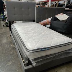 Brand New Twin Size Bed 