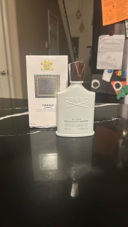 CREED SILVER MOUNTAIN WATER COLOGNE