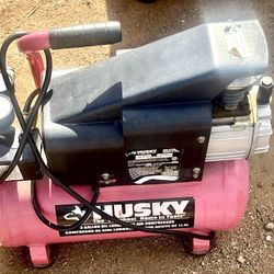 Husky Compressor
