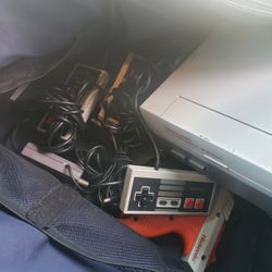 Original NINTENDO Ent System