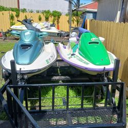 Seadoo Jet Ski