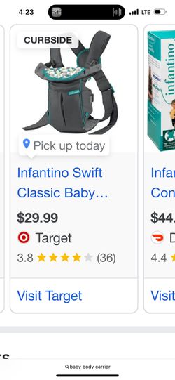 Baby Carrier