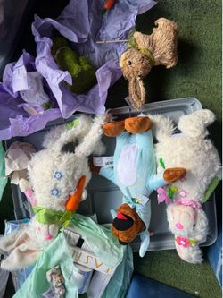 Free Easter Decor