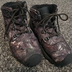 Boys Hiking Boots