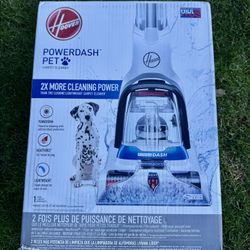 Hoover Pet Carpet Cleaner 