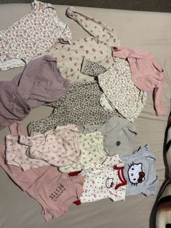 Newborn Clothes