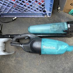 Makita Vacuum