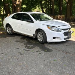 Chevrolet Malibu 2015 