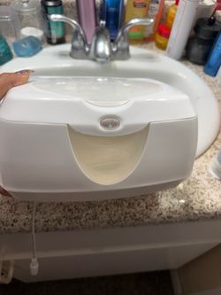 Munchkin Wipe Warmer
