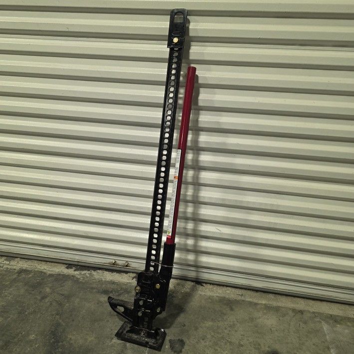 Hi Lift Jack 48"
