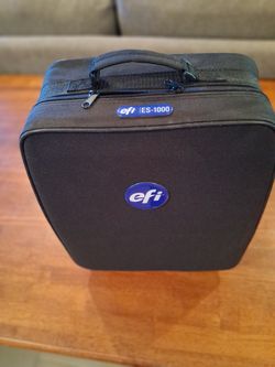 EFI Spectrometer