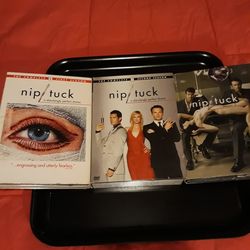 Season 1, 2, 3 Nip Tuck