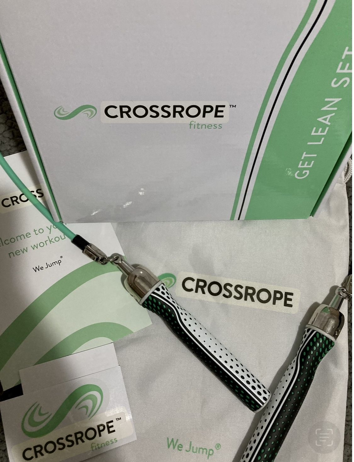 CROSSROPE