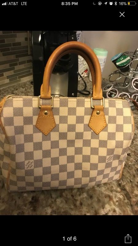 AUTHENTIC LOUIE VUITTON