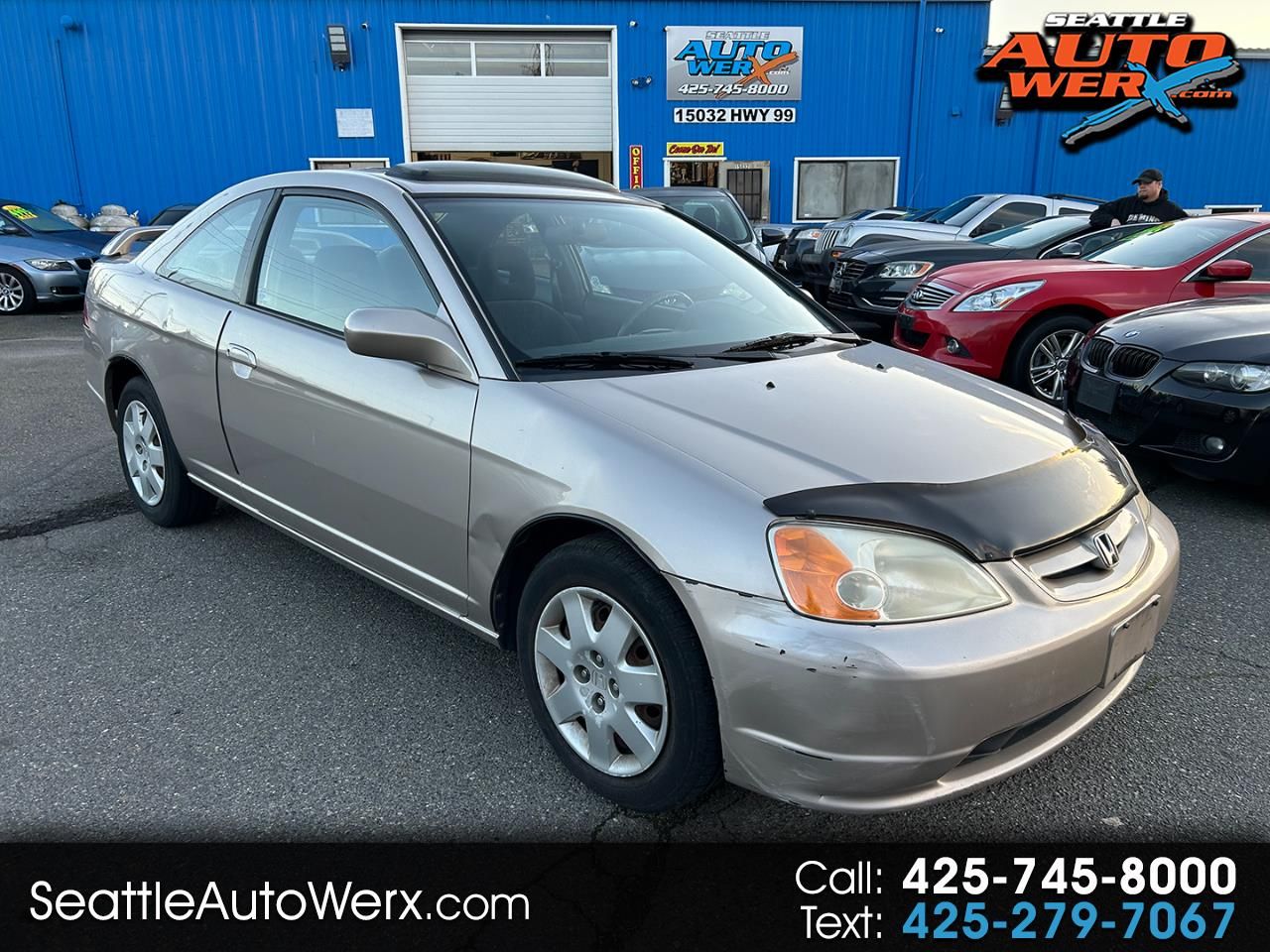 2002 Honda Civic