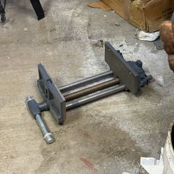 Wood Vise