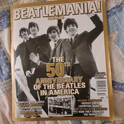50th Anniversary Of Beatlemania