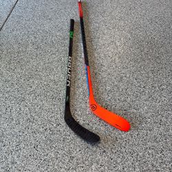 Hockey Sticks
