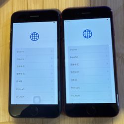 iPhone SE 3rd Generation Unlocked 