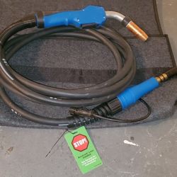 Miller MDX 250 Gun New