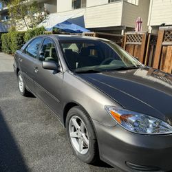 2003 Toyota Camry 