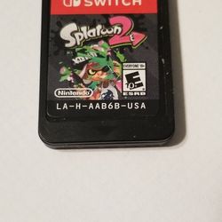Nintendo Switch Games