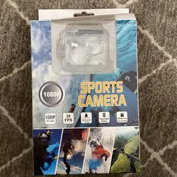 Sports Camera