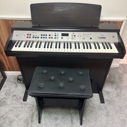 Lowery’s EZ2 Virtual Orchestra + Bench