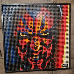 LEGO STAR WARS SITH DARTH MAUL (31200)