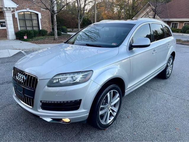 2015 Audi Q7