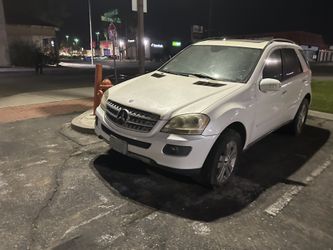 2007 Mercedes-Benz M-Class