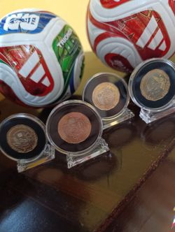 Moneda Conmemorativa Mundial