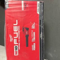 Milwaukee Fuel Blower 18v 