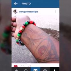 BlackHistory Ankh Bracelets