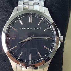 New Men's Armani Exchange 