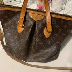 Louis Vuitton Monogram Palermo PM 