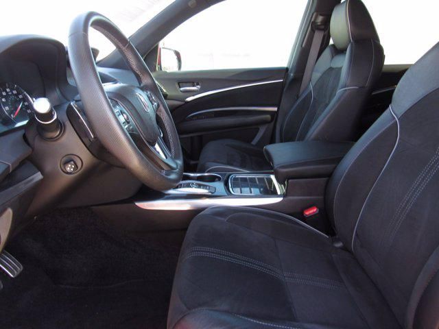 2019 Acura MDX