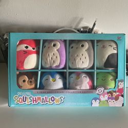 Squishmallow Collection