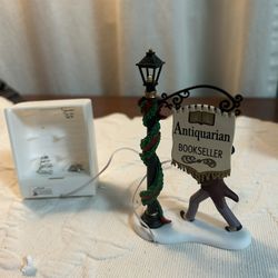 Department 56 A Rare Find
