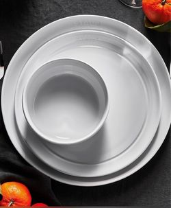 NIB Staub Dinnerware Set