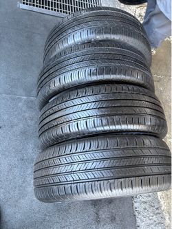 Hankook 235/60/18
