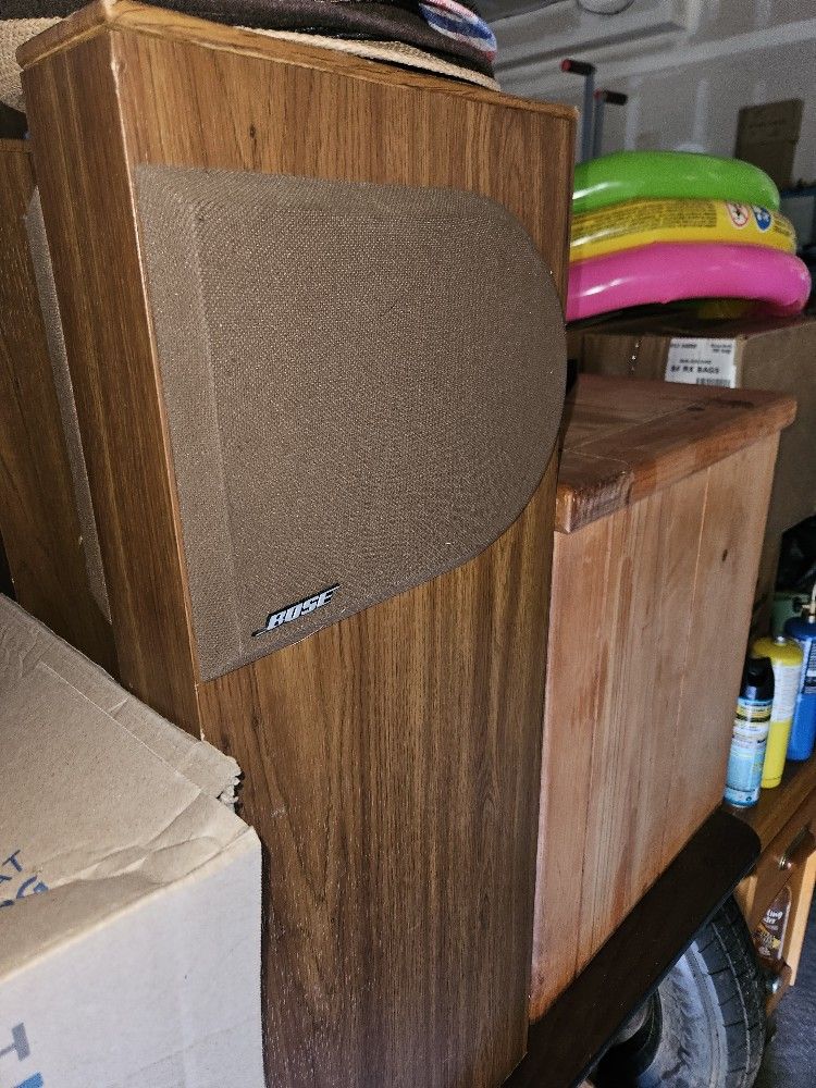 vintage bose