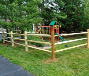 4ft Tall Fence Labor And Materials Good Price