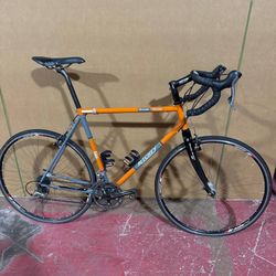 Ritchey Break-Away Road Bike – Lightweight Travel Frame – Excellent Condition
